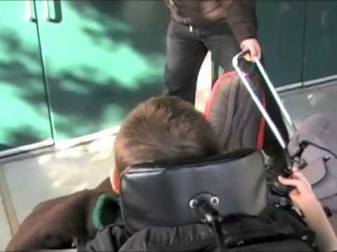 "Living with Muscular Dystrophy" by Bryan Arnold