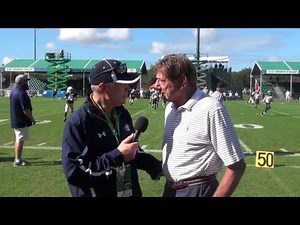 Joe Namath Interview