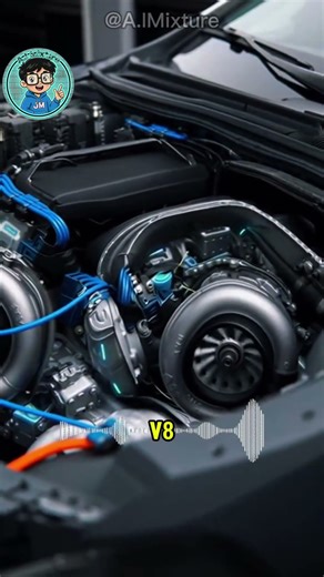 From Iron to FUSION: The MIND-BLOWING Evolution of Engines! 🏎️💨