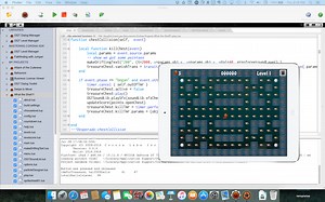 What the Shell?! Inspired by Pac-Man and I. O. Silver news