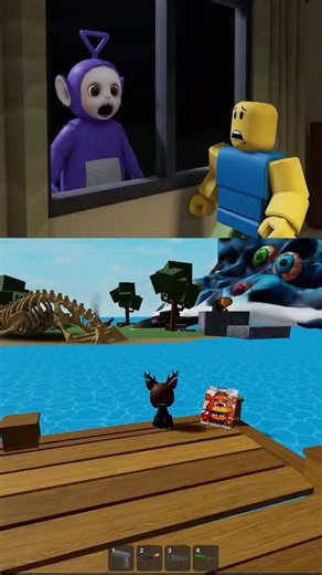 How to Get Slendytubbies in SCP MORPH in Roblox #roblox #rblx #horror #fnaf #scp