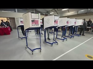 Major election contests across America Tuesday
