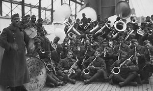 The Father of Early Jazz: James Reese Europe
