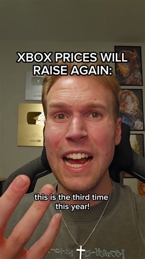 490K views · 7.5K reactions | HUGE XBOX L  #xboxseriesx #xbox #playstation #nintendo #console #gaming #skit #fyp #fypシ #funny #reels | jacobweeby | Facebook