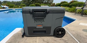 The Ninja FrostVault Cooler Keeps Food Safe for Days—And It’s Cheaper Than a Yeti