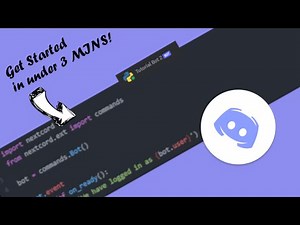 "Python Programming Tutorial: Getting Started with nextcord - Introductory Guide"