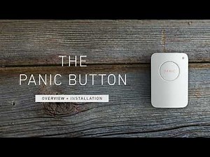 Panic Button Installation Guide