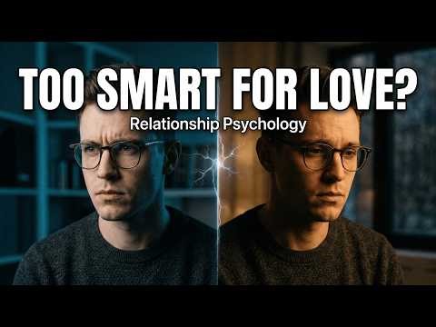 The REAL Reason Smart People FAIL in Relationships