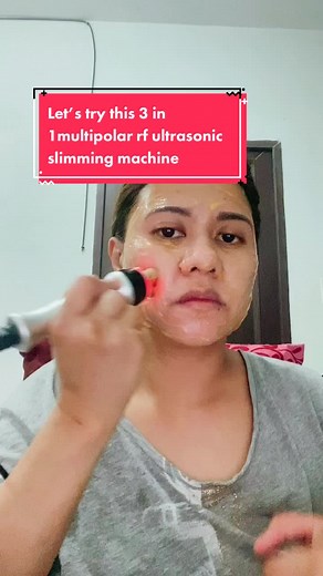 3 in 1 Multipolar RF Ultrasonic Slimming Machine Review