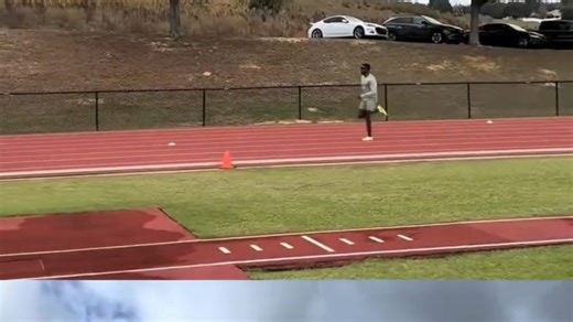 诺亚·莱尔斯 120米 第一视角