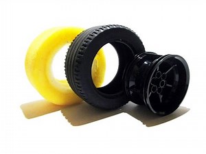 Modify Your LEGO Tires For Performance | Lego Tutorial