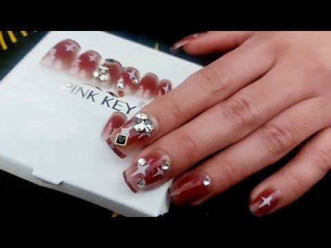 Nail Extension Laganay Ka Tareeqa | Step by Step Nail Extension at Home | Beginner Guide