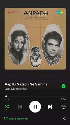 Aapki Nazron Ne Samjha | Cover by Aurora Covers | ✨🎶#oldsong #aapkinazronnesamjha #evergreenhits