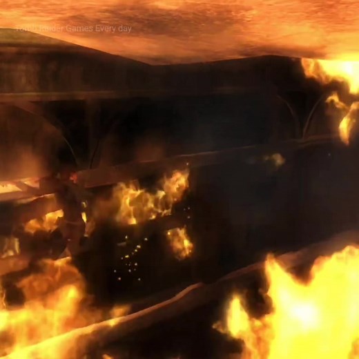 7.2K views · 244 reactions | Lara had to go down to the main hall  Tomb Raider Underworld  #tombraider #laracroft #gameplay #gaming | Tomb Raider games every day | Facebook