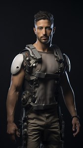 50K views · 881 reactions | Exoskeletons, artificial muscles, and brain implants are revolutionizing medicine and robotics. #Science #Research #Medicine #Robotics #Health #Technology | Hashem Al-Ghaili | Facebook