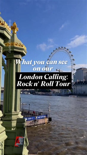 Ready to rock n' roll? 🤘🎸 You can see all that the legendary London music scene has to offer, with an expert tour guide ready to answer all your questions! Visit our website to book today! #taxi #londoncab #londontaxi #blackcab #london #blackcabheritagetours #thingstodolondon #thingstodo #music #rocknroll