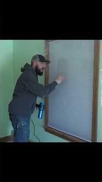 The Best Way to Insulate Your Drafty Windows? #diy #draftyhouse #HomeImprovement #thefixer