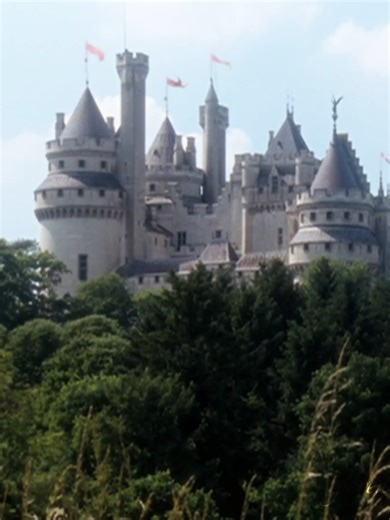 Discovering the Magic of Merlin: A Fantasy Series Edit
