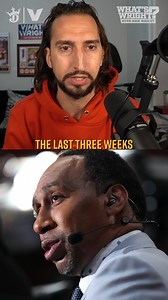 346K views · 3.4K reactions | “It’s Costanza, shrimp, and the jerk store ran out of you… but in real life against the world’s most popular athlete” Nick Wright says Stephen A. Smith is doing what we’ve all done - angry and alone in the shower after losing an argument - just on national TV every day | What's Wright? with Nick Wright | Facebook