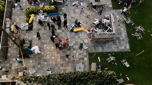 Victims of gas grill explosion at Maui resort file lawsuit