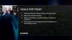Offenders recognize when staff are burned out—and they know how to take advantage of it. Learn how to manage stress, maintain objectivity, and build resilience in corrections. Watch the full webinar, "How to Survive — and Thrive — in Corrections," to learn more here: https://trib.al/TDYTg9G | Lexipol
