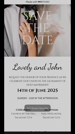 Online RSVP Creation Made Simple