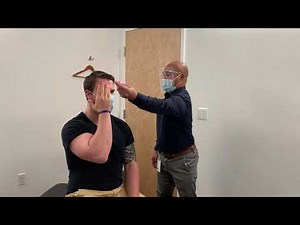 Cranial Nerve II: Confrontation Visual Fields