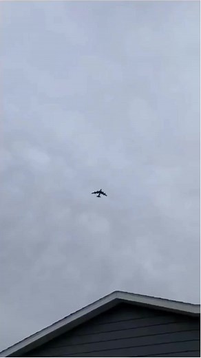 B-52 birdstrike 😬 | Acepilot Aviation 2.0