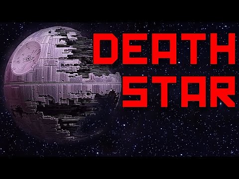 Painting the Bandai Death Star II from Star Wars