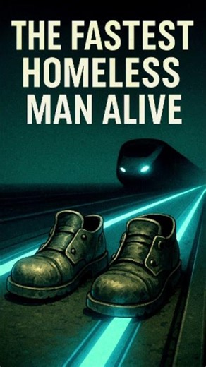 Fastest Homeless Man Alive - Sci-Fi Survival Manual