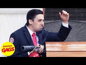 Las Bromas Más Locas Que Verás 2024 | Bromas