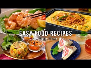 24 Easy & Delicious Home-Cooked Meals / Recipe Collection / Cook with Me