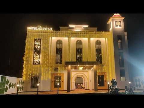 Hotel Seven Apple, Mahoba, India | Travel With Anvika