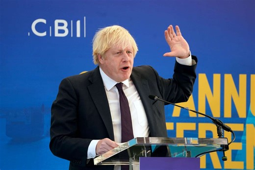 Boris Johnson defends ‘rambling’ Peppa Pig speech
