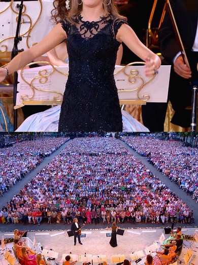 Split-Screen Video: Emma Singing Voilà in Double Excitement!