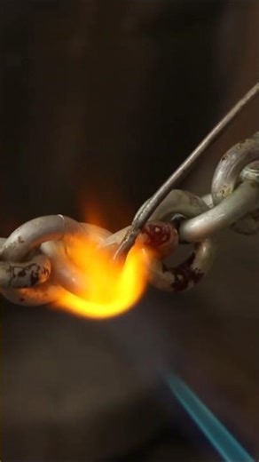 Watch This Chain Go From Metal to Magic!