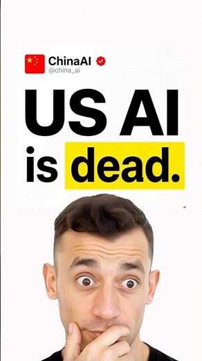 New Chinese AI Model Is INSANE! (FREE & Open Source)