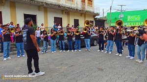 2.2K views · 12 reactions | VIDEO 1: Buhos Marching Band en el desfile de correos de Olocuilta, La Paz | Bandas Musicales de El Salvador | Facebook