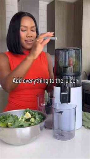The beginner friendly green juice recipe I keep coming back to