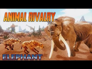 The Elephant Animal Simulator Part 2