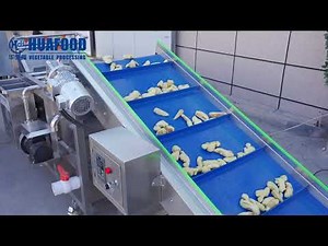 Ginger Powder Production Line