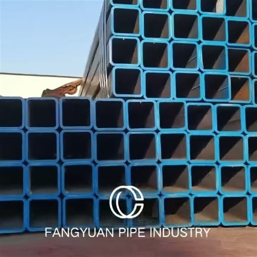 How to choose the right square and rectangular tubes for your construction project?#steelstructure