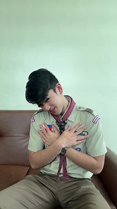 1M views · 19K reactions | Neckerchief on. Smile locked. Scout vibes MAXED.  Happy birthday sa pinaka poging Scout Ambassador, David! You’ve got the looks of a leading man and the heart of a true Scout. You inspire Scouts to lead, serve, and still look good in a neckerchief ‎From your Scouting family, Scout salute! 﫡 ‎#DavidLicauco #ScoutsPH | Boy Scouts of the Philippines | Facebook