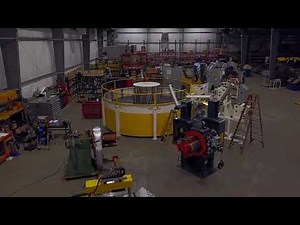 Kent Corporation - Production Flyover