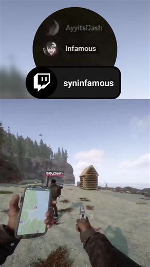 I meann we are stranded... maybe i do need a hug.. #SonsOfTheForest #fypシ #twitchclips #funnymoments😂