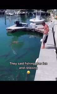 14M views · 159K reactions | They said fishing was fun and relaxing 藍  snacks.and.chill | yachting.com | Facebook