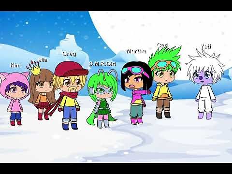 Super Martian Robot Girl (Episode 9) The Yeti