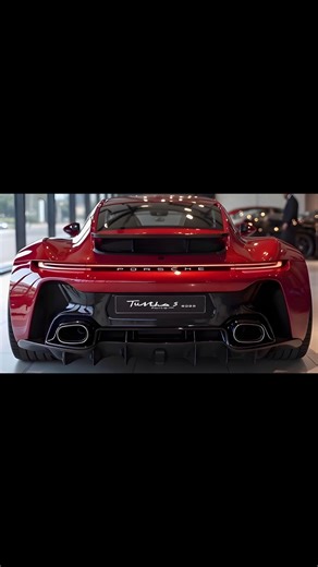 2026 Porsche 911 Turbo S... #2026Porsche911Turbos #2026 #porsche #911 #Turbo #supercar #carlovers #carlover