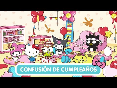 Hello Kitty and Friends - Supercute Adventures | Confusión de Cumpleaños - 1ª Temp. / EP 15