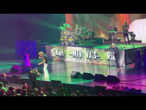 Cabo Wabo/Mas Tequila, Sammy Hagar, Las Vegas, Park MGM Dolby Live, 3/18/2026